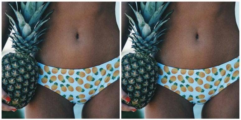 Best of Bikini waxed women waxed women Bikini